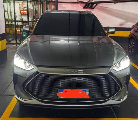 BYD SONG PLUS 1.5 DM-I HÍBRIDO AUTOMÁTICO